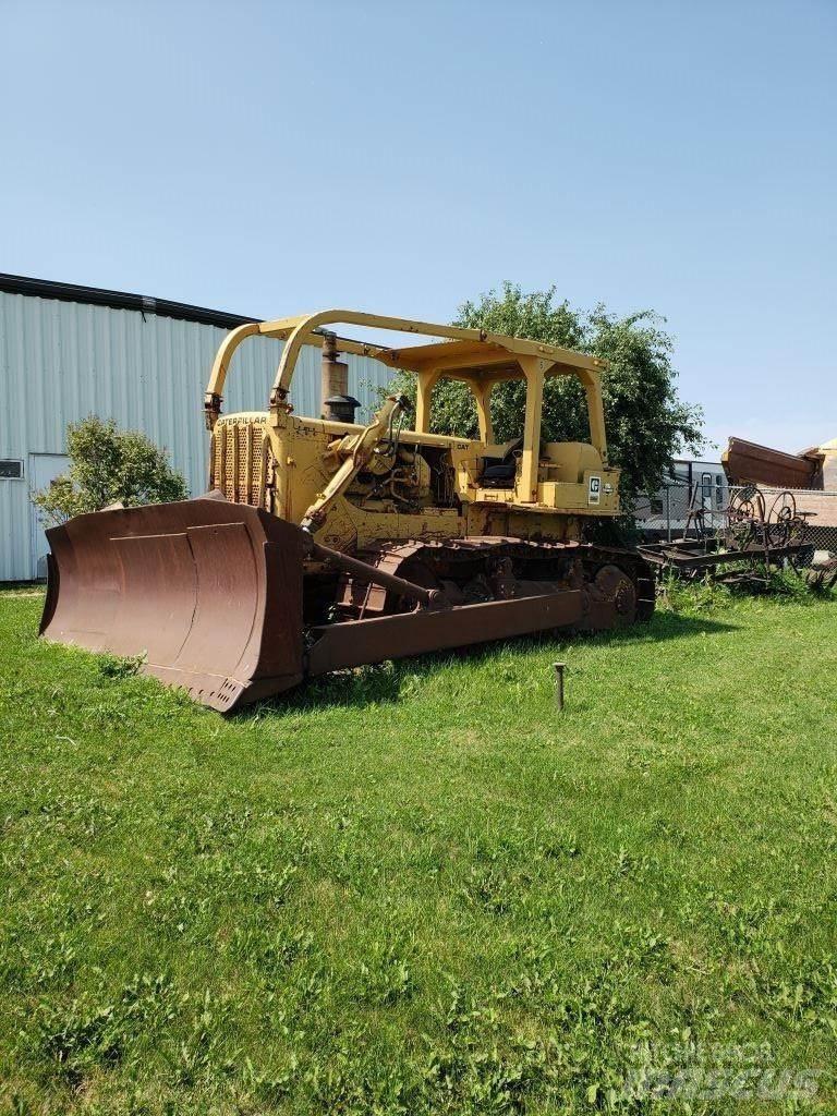 CAT D8K 履帶推土機