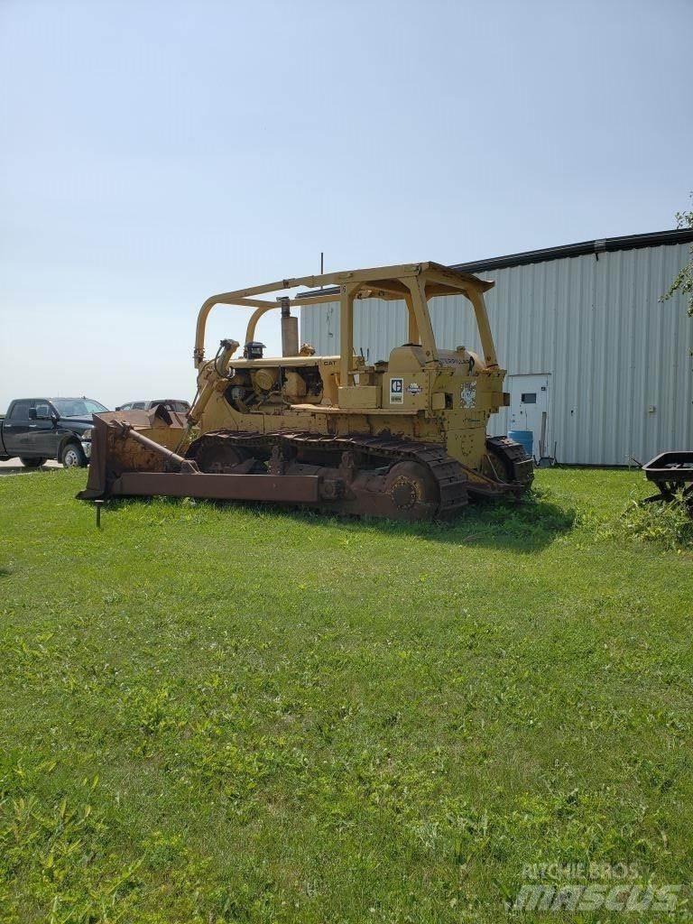 CAT D8K 履帶推土機