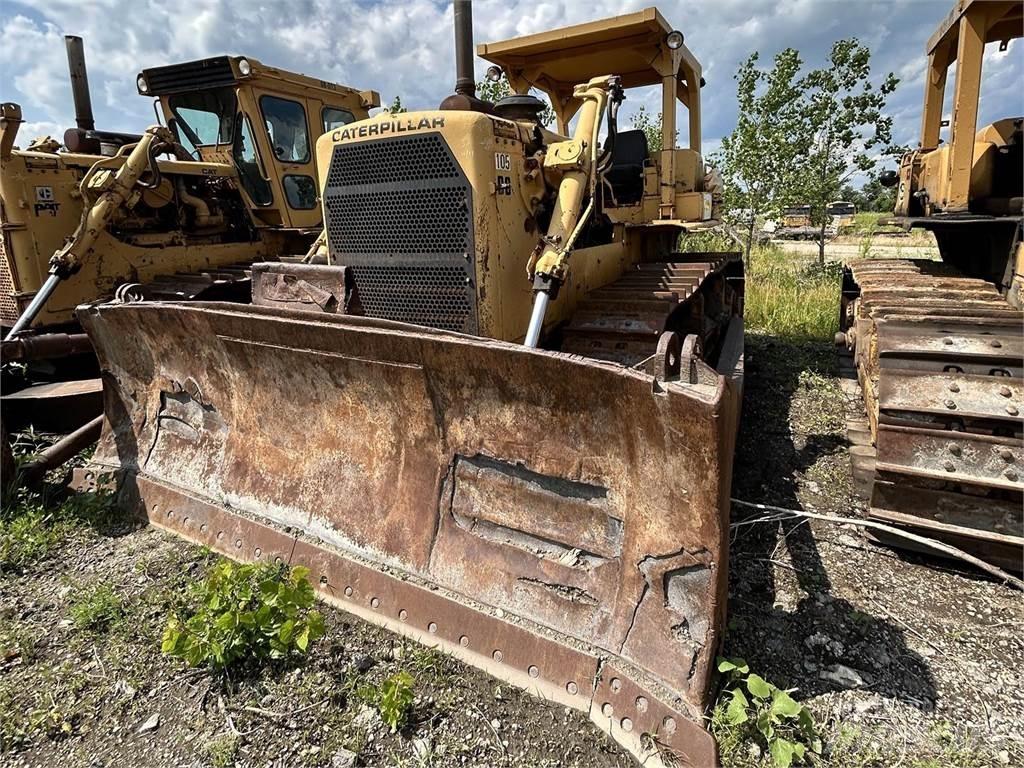 CAT D8K 履帶推土機