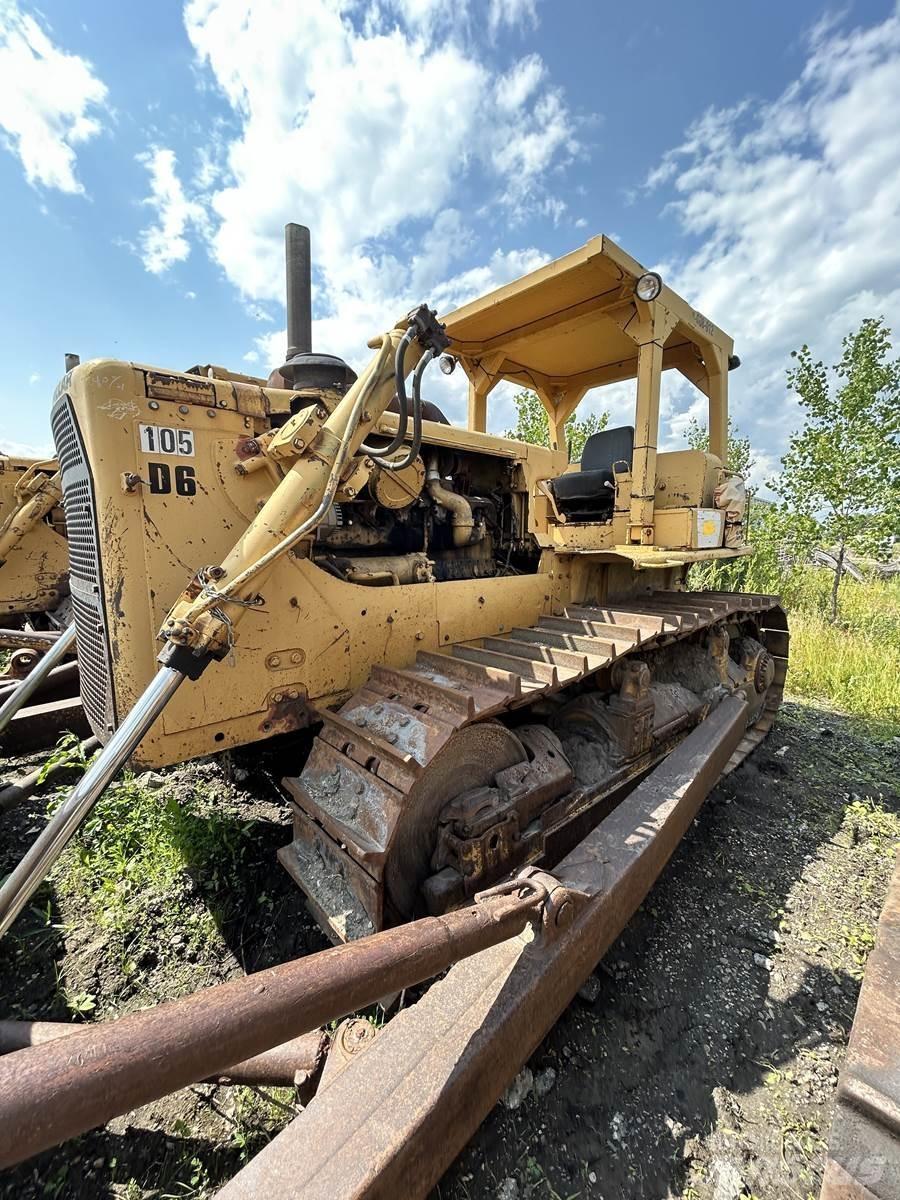CAT D8K 履帶推土機