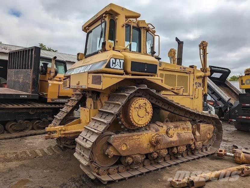 CAT D8N 履帶推土機