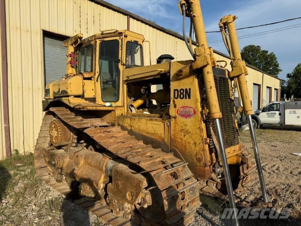 CAT D8N 履帶推土機