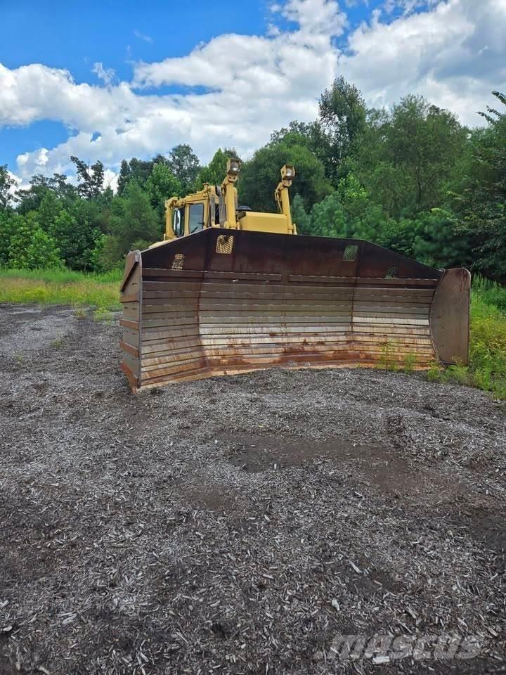 CAT D8N 履帶推土機