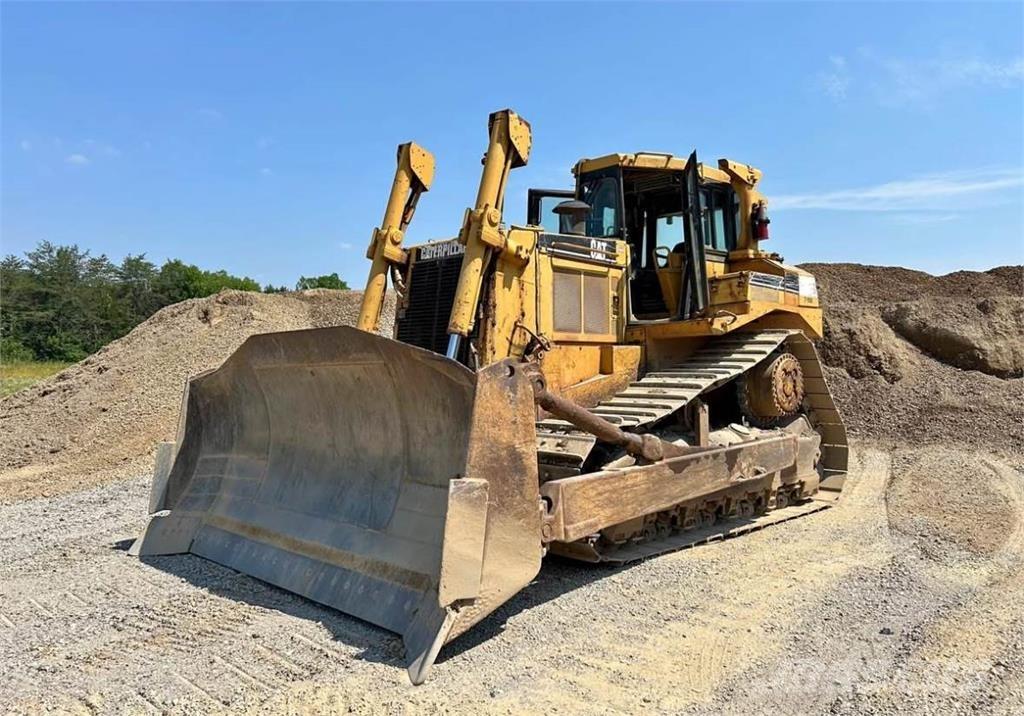 CAT D8N 履帶推土機