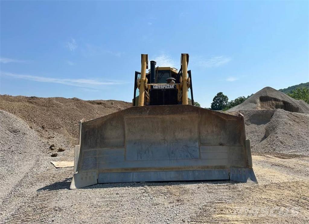 CAT D8N 履帶推土機
