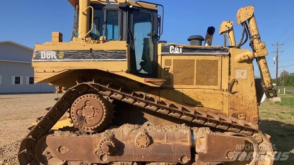CAT D8R 履帶推土機