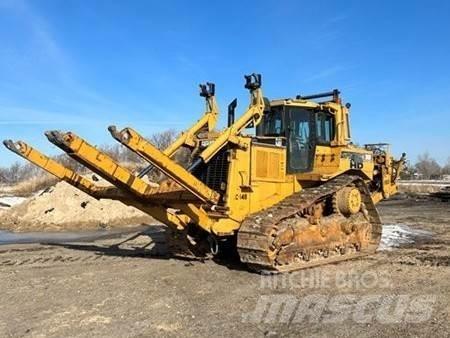 CAT D8R 履帶推土機