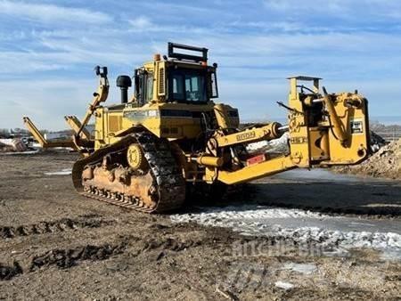 CAT D8R 履帶推土機