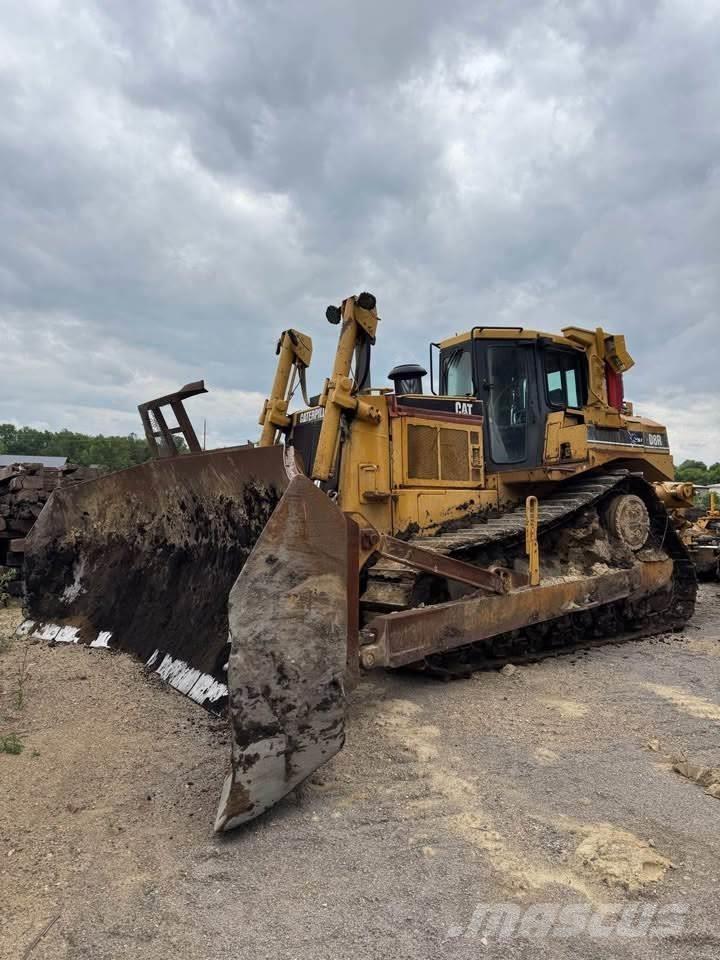 CAT D8R 履帶推土機