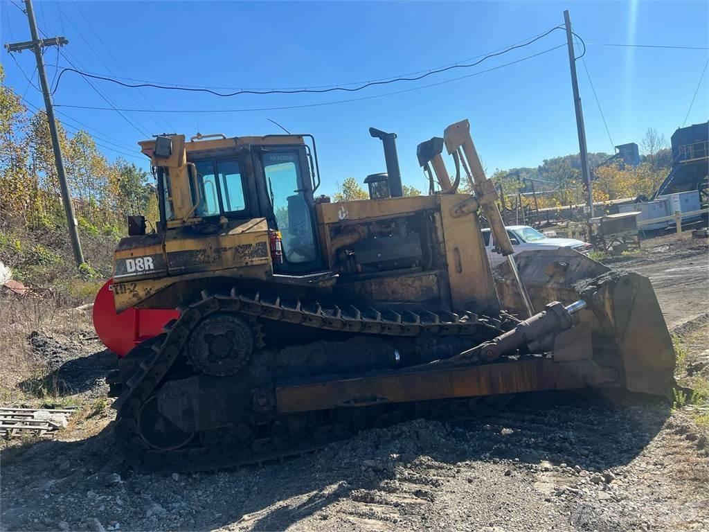 CAT D8R II 履帶推土機