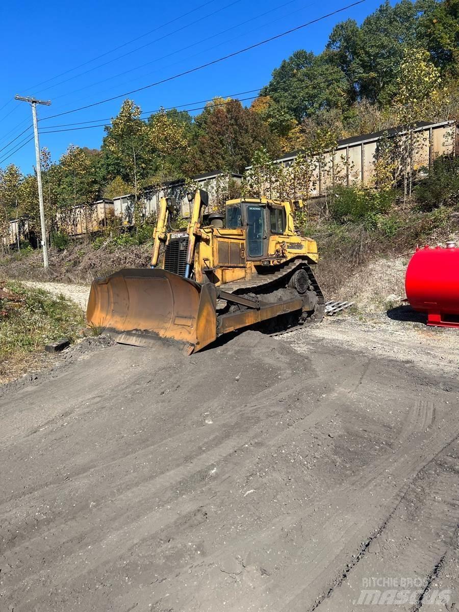CAT D8R II 履帶推土機