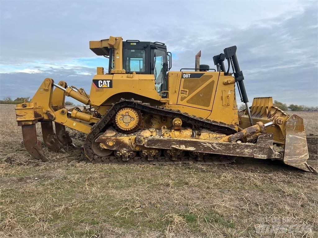 CAT D8T 履帶推土機