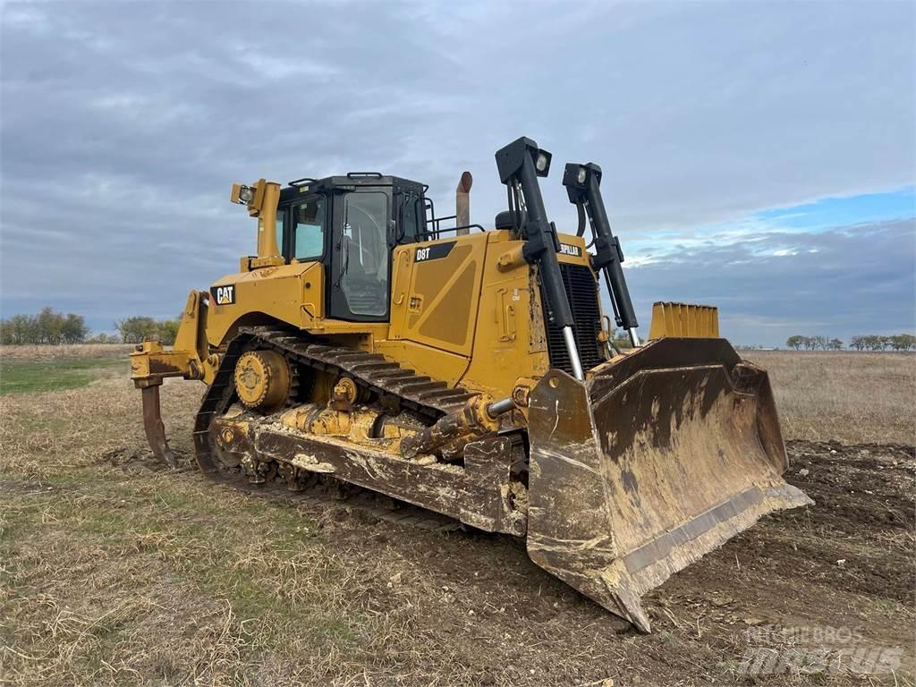 CAT D8T 履帶推土機