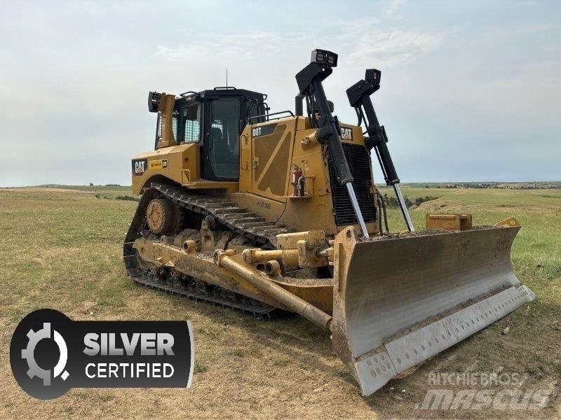 CAT D8T 履帶推土機