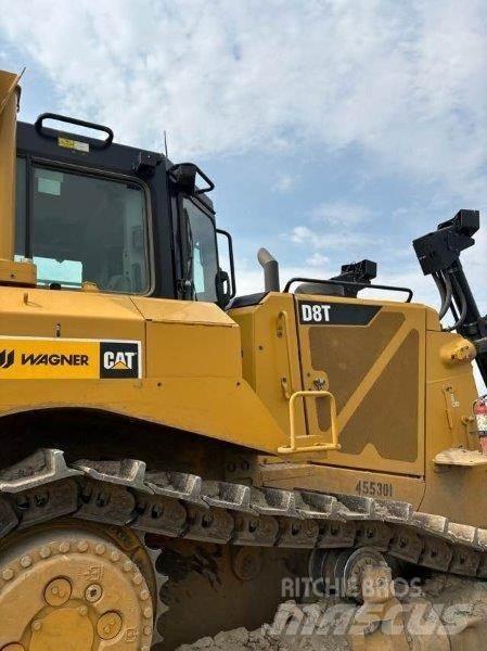 CAT D8T 履帶推土機