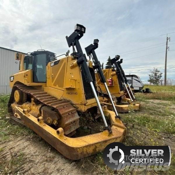 CAT D8T 履帶推土機