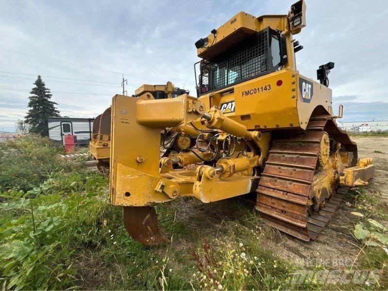 CAT D8T 履帶推土機