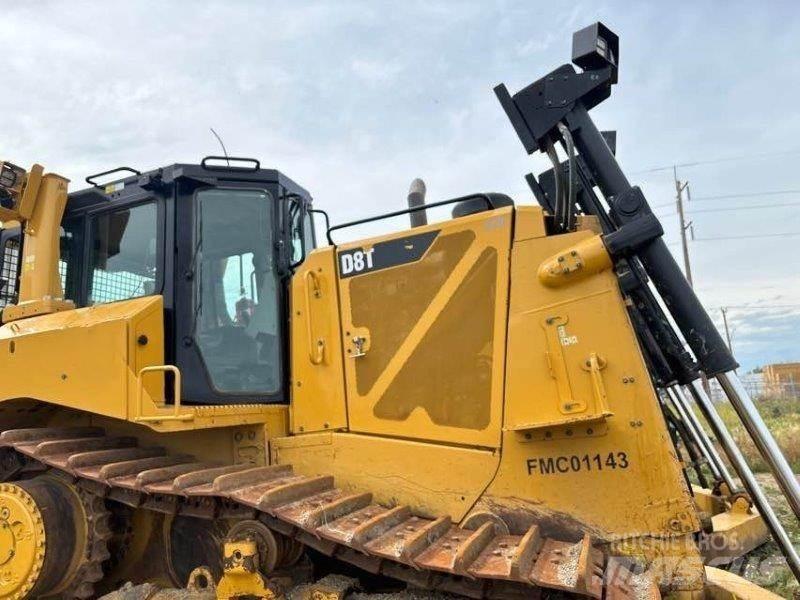 CAT D8T 履帶推土機