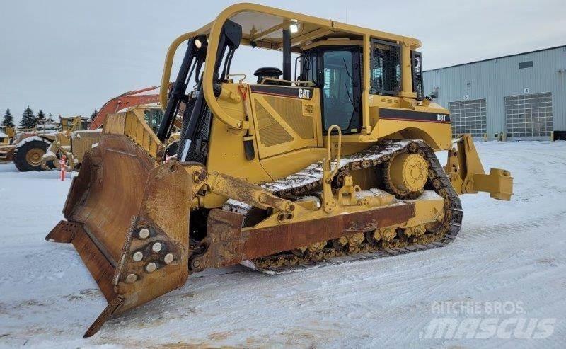 CAT D8T 履帶推土機