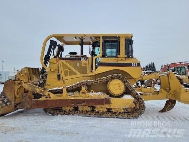 CAT D8T 履帶推土機