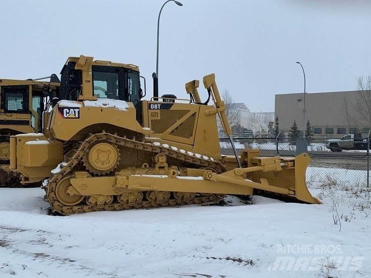 CAT D8T 履帶推土機