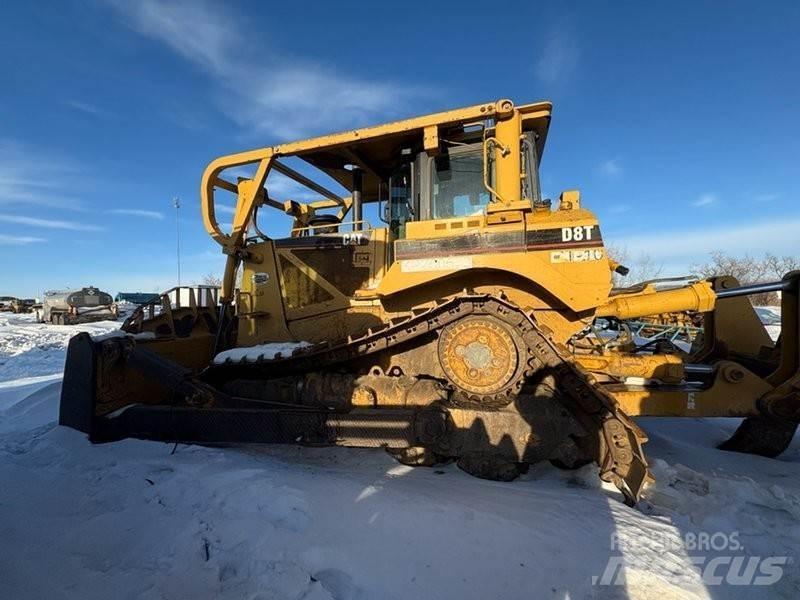 CAT D8T 履帶推土機