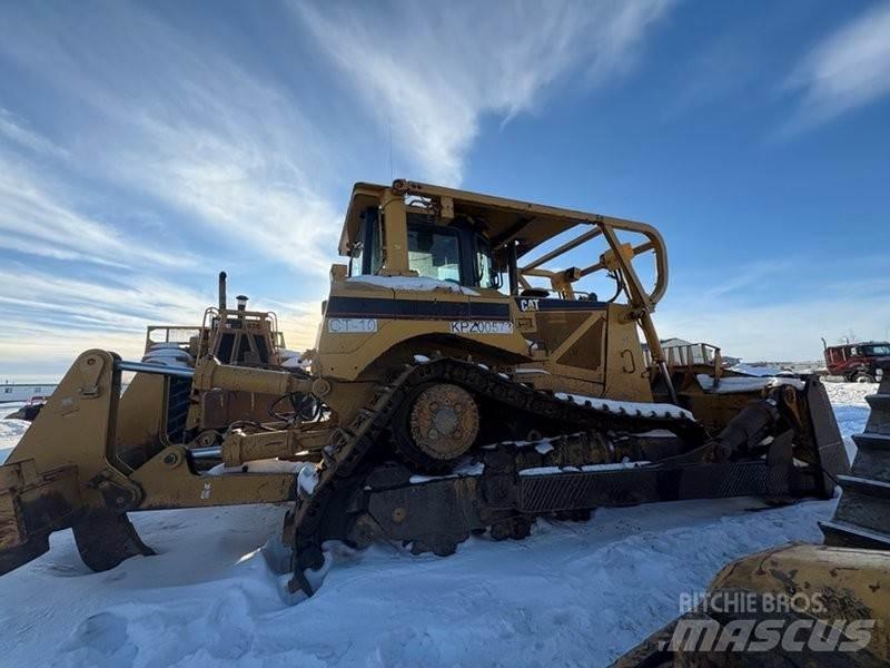 CAT D8T 履帶推土機