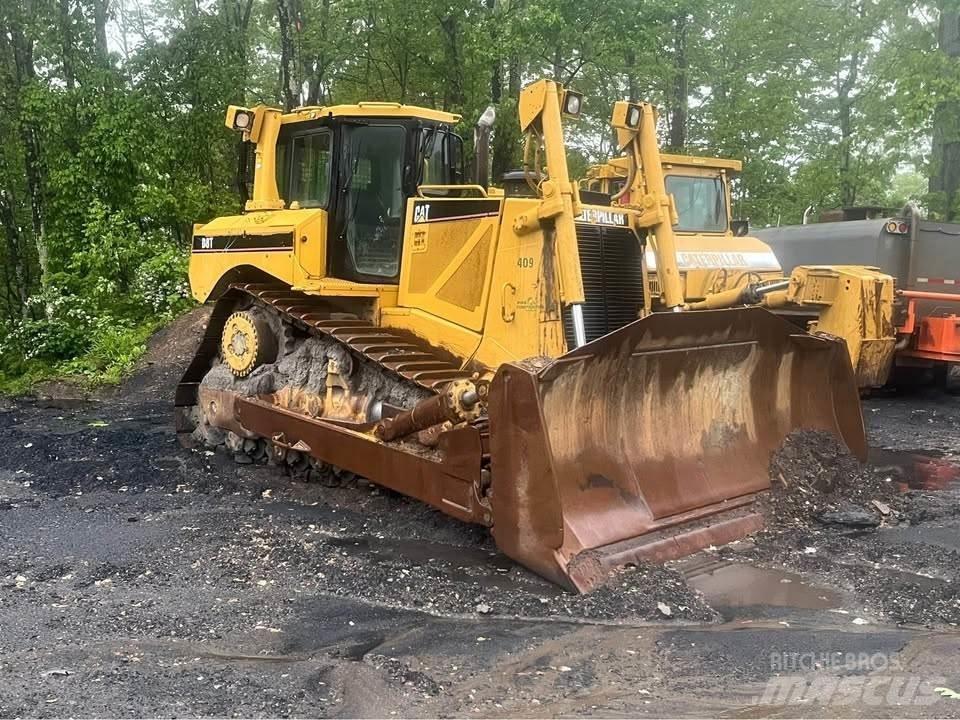 CAT D8T 履帶推土機