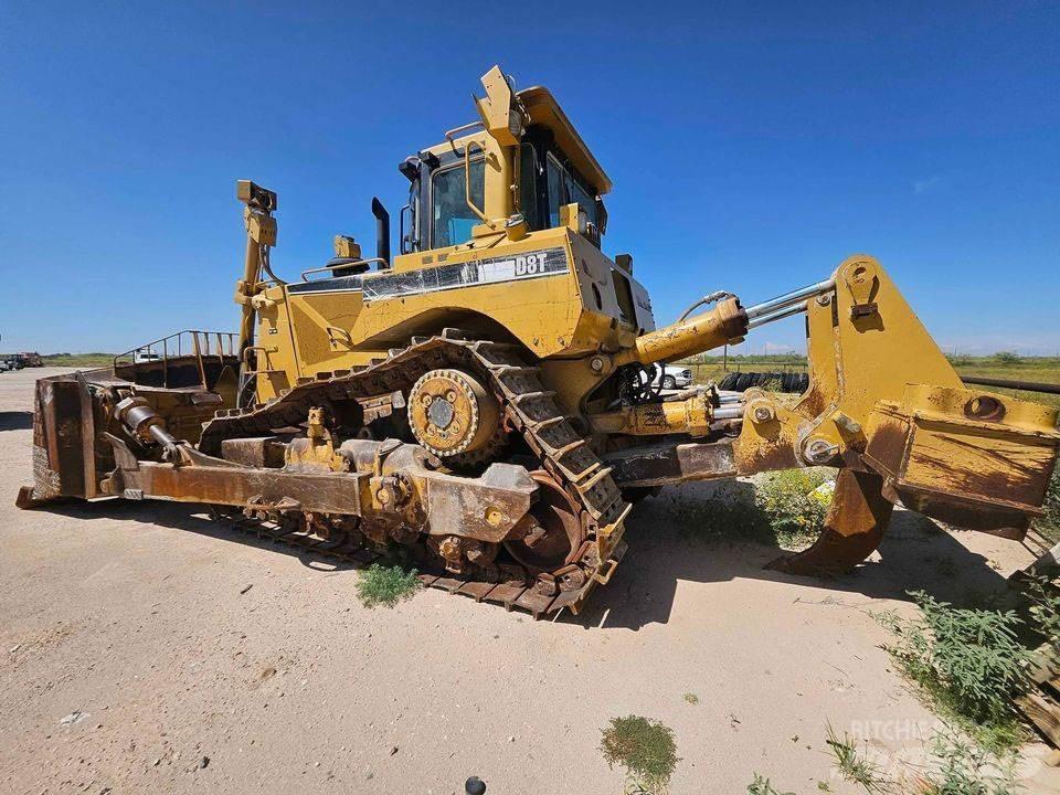 CAT D8T 履帶推土機
