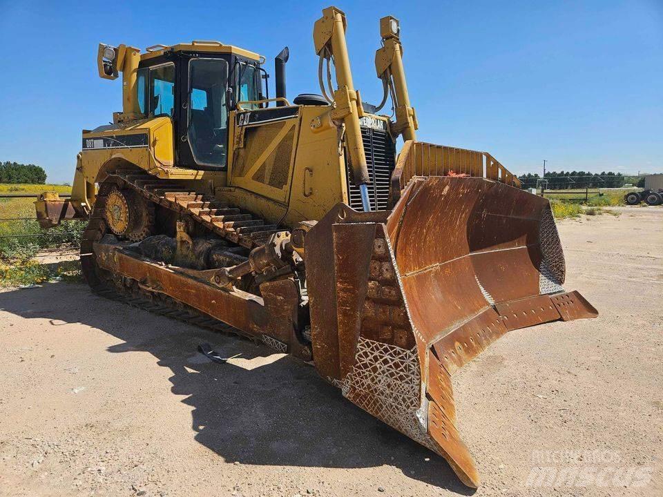 CAT D8T 履帶推土機