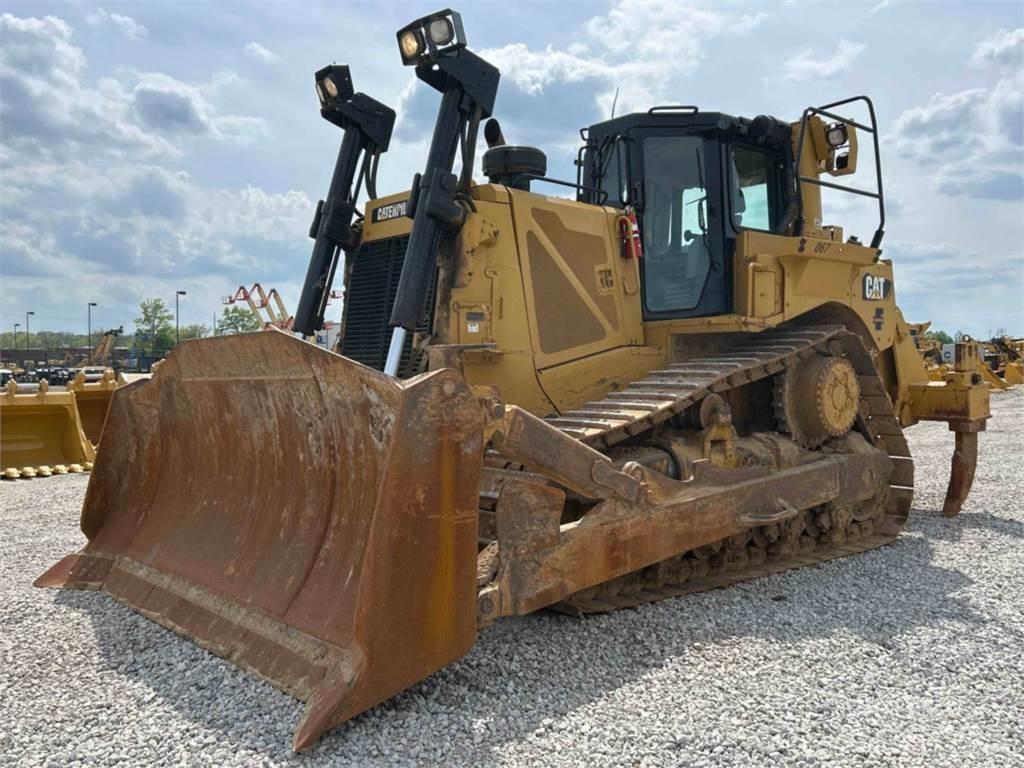 CAT D8T 履帶推土機