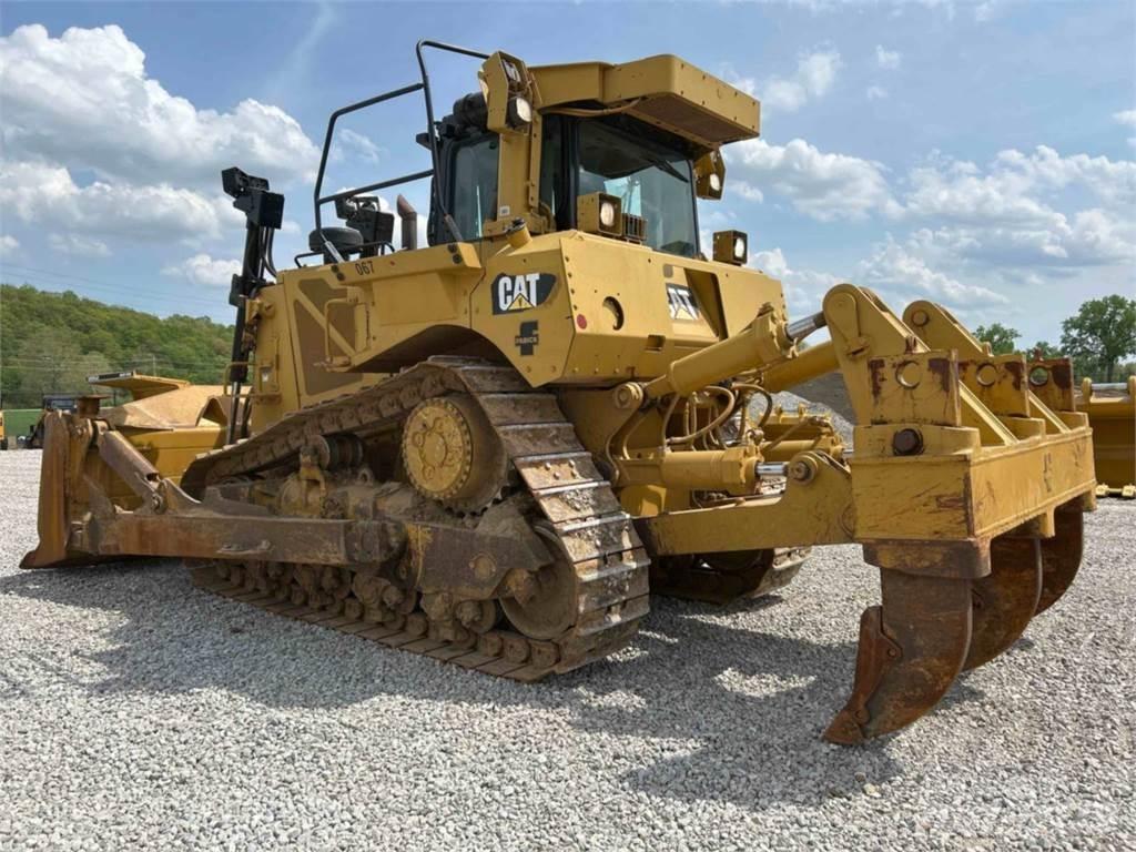 CAT D8T 履帶推土機