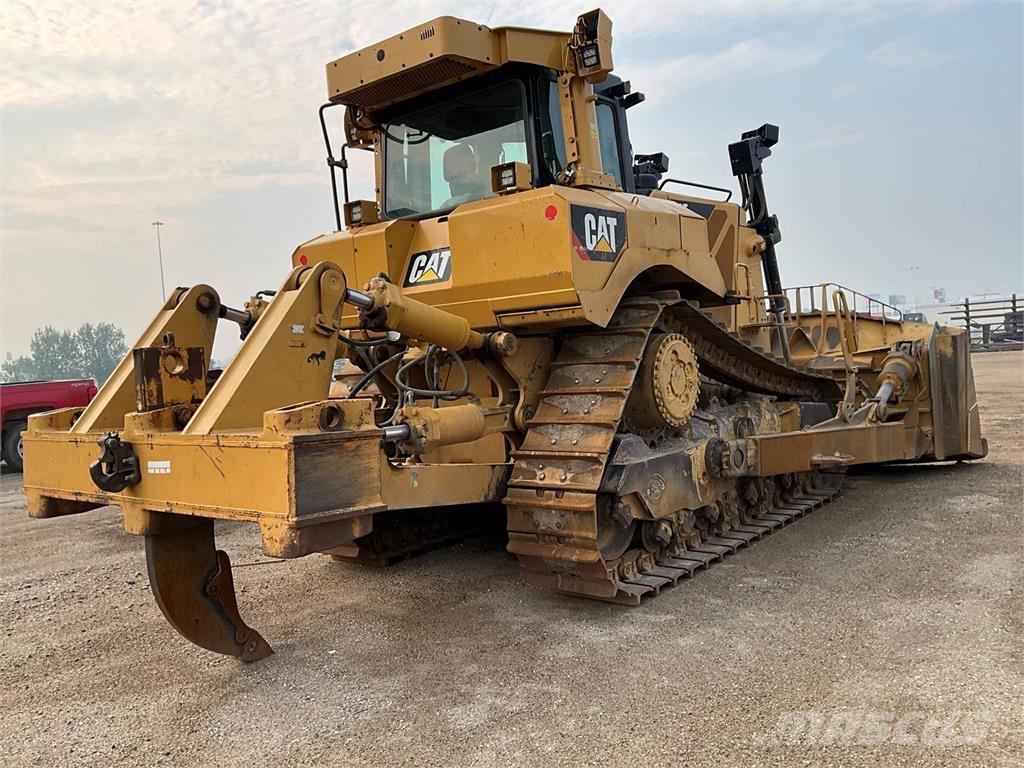 CAT D8T 履帶推土機