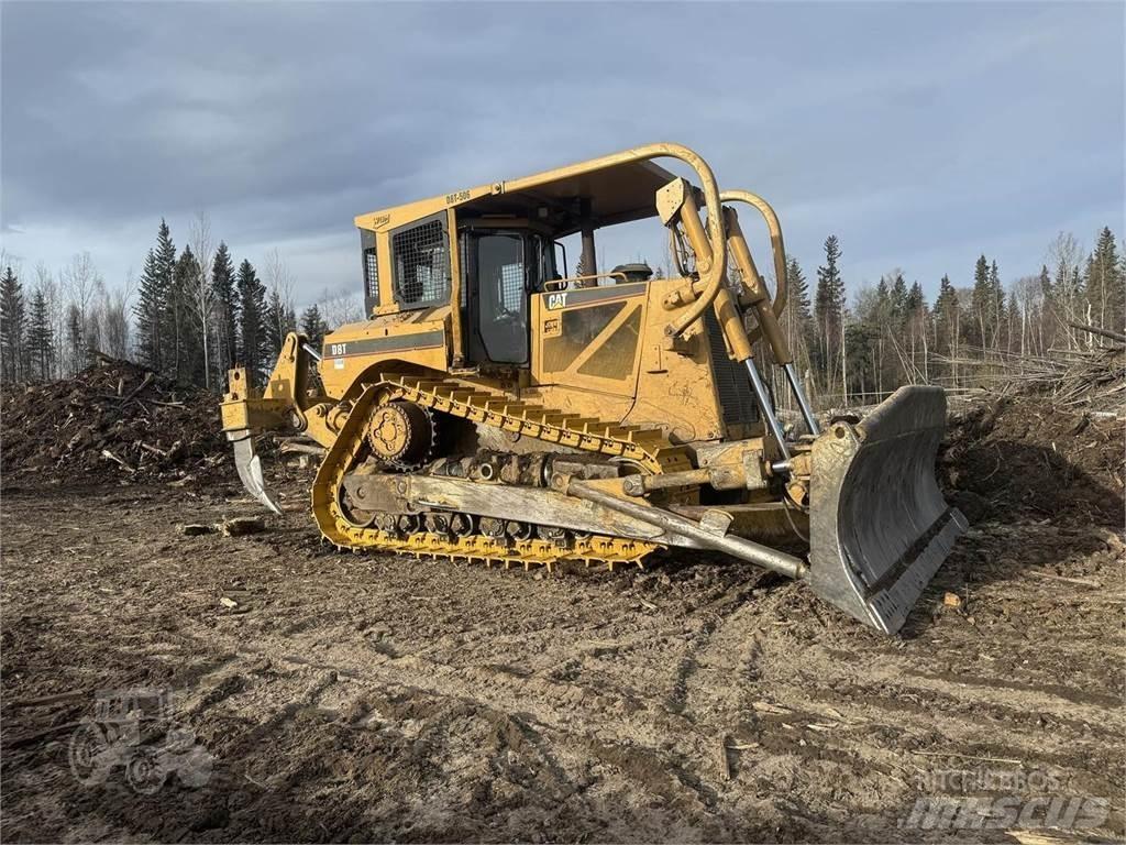 CAT D8T A 履帶推土機