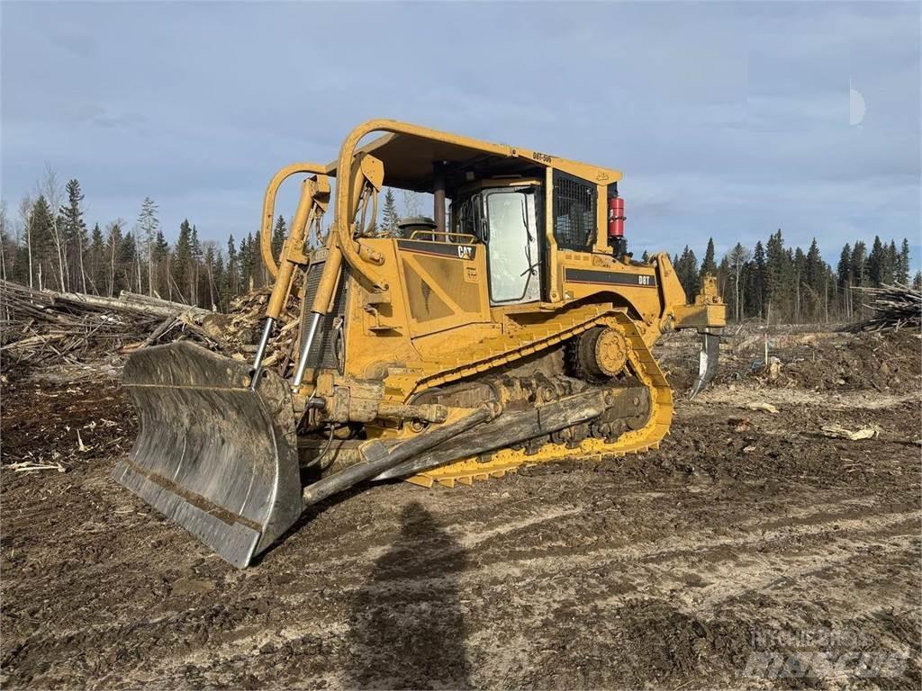CAT D8T A 履帶推土機