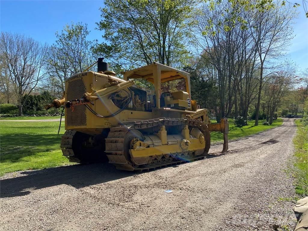 CAT D9G 履帶推土機