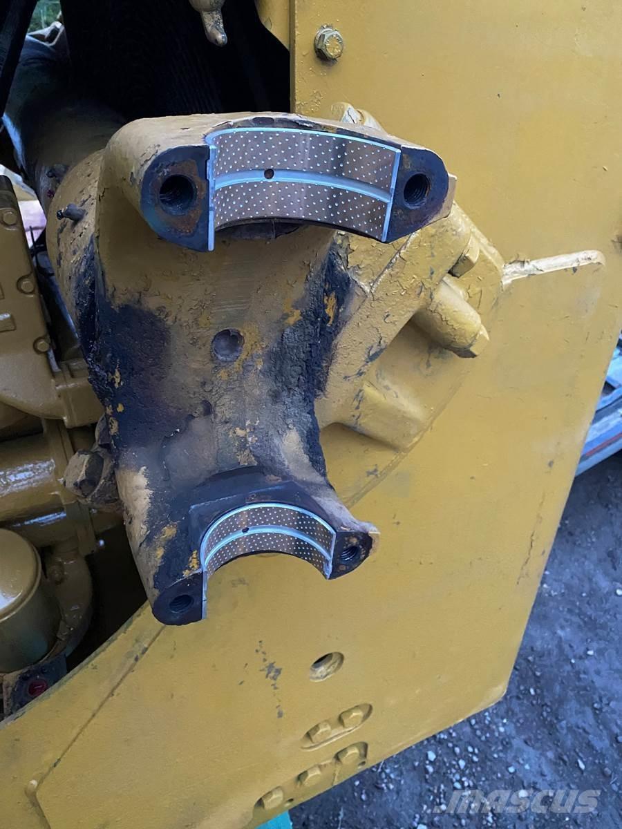 CAT D9G 履帶推土機