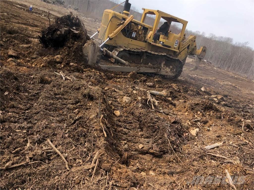 CAT D9G 履帶推土機
