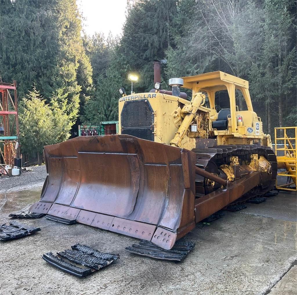 CAT D9H 履帶推土機