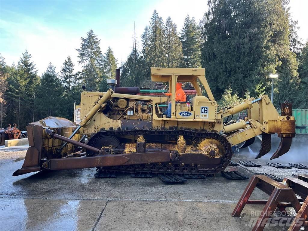 CAT D9H 履帶推土機