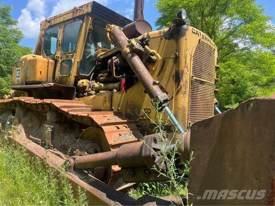 CAT D9H 履帶推土機