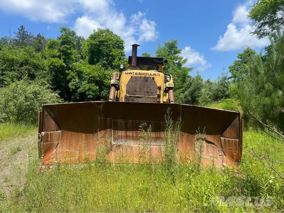 CAT D9H 履帶推土機