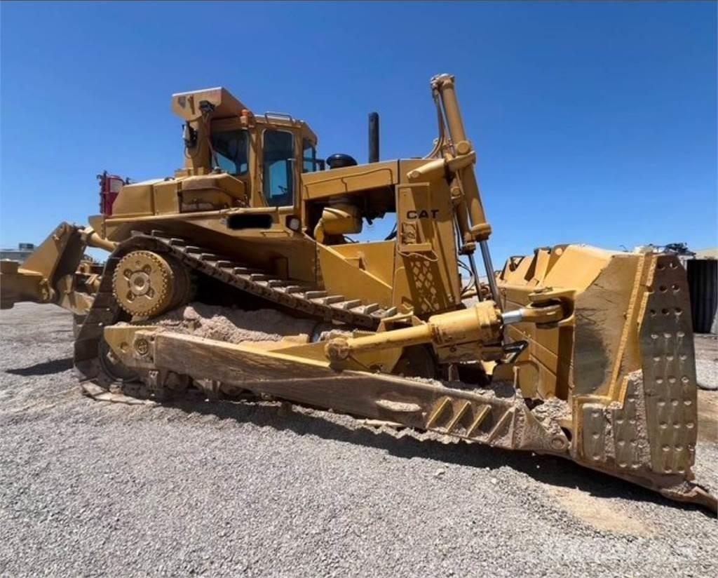 CAT D9L 履帶推土機