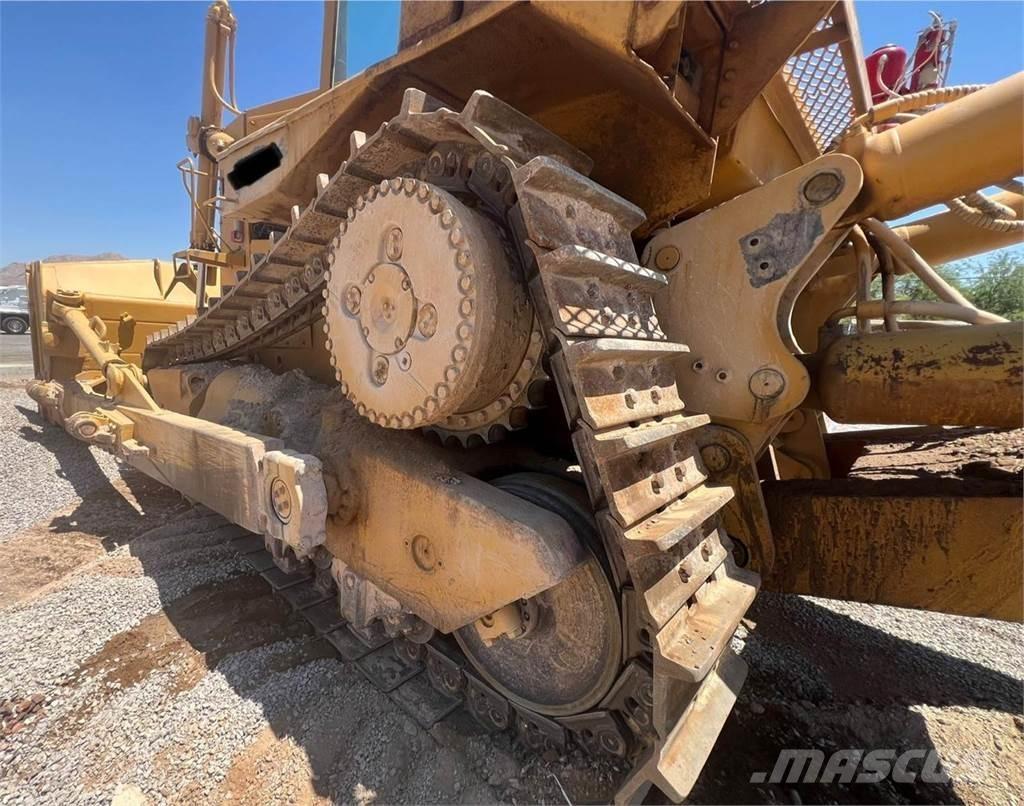 CAT D9L 履帶推土機