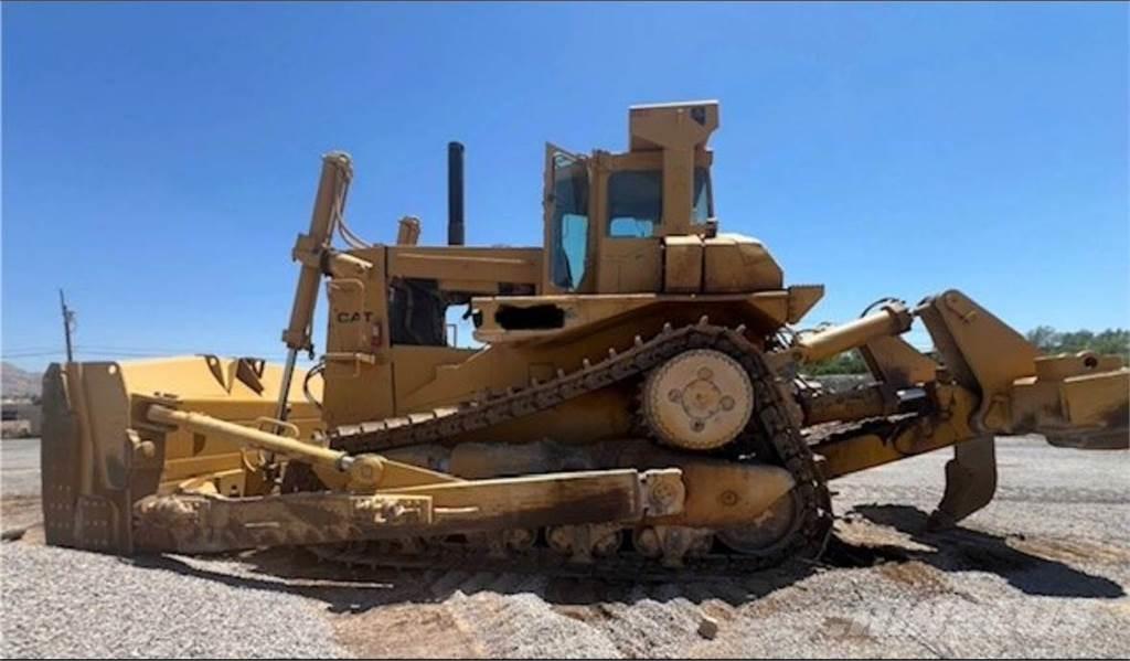 CAT D9L 履帶推土機