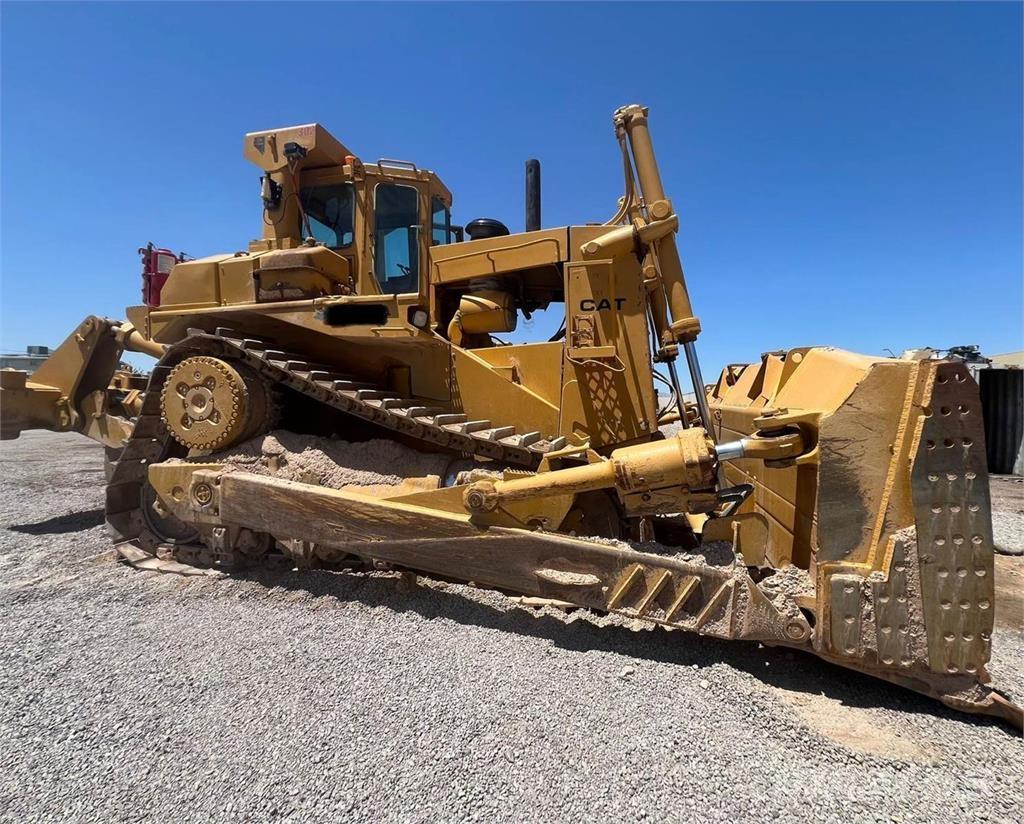 CAT D9L 履帶推土機
