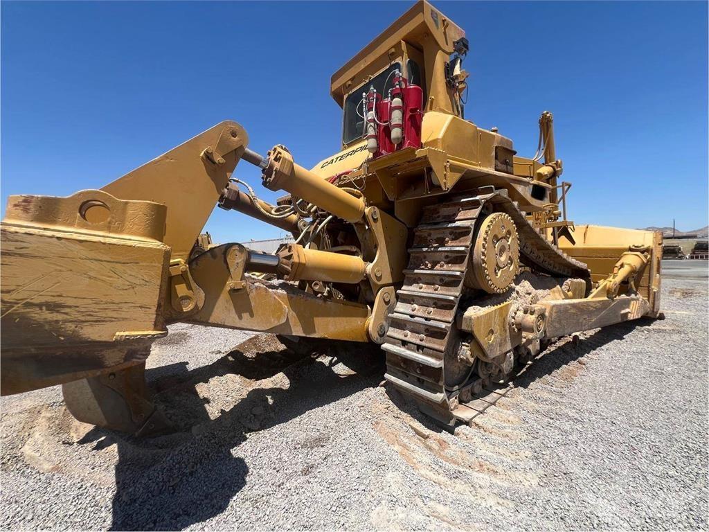 CAT D9L 履帶推土機
