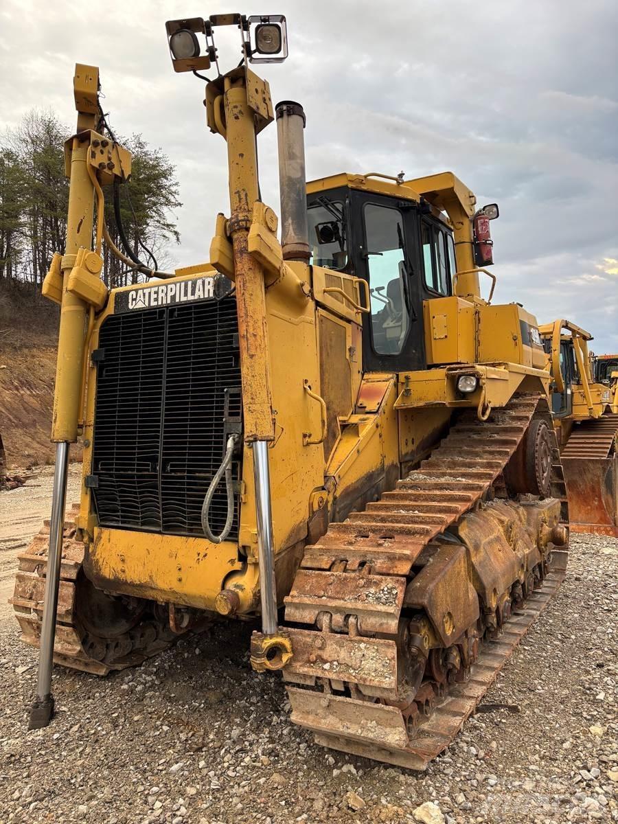 CAT D9R 履帶推土機