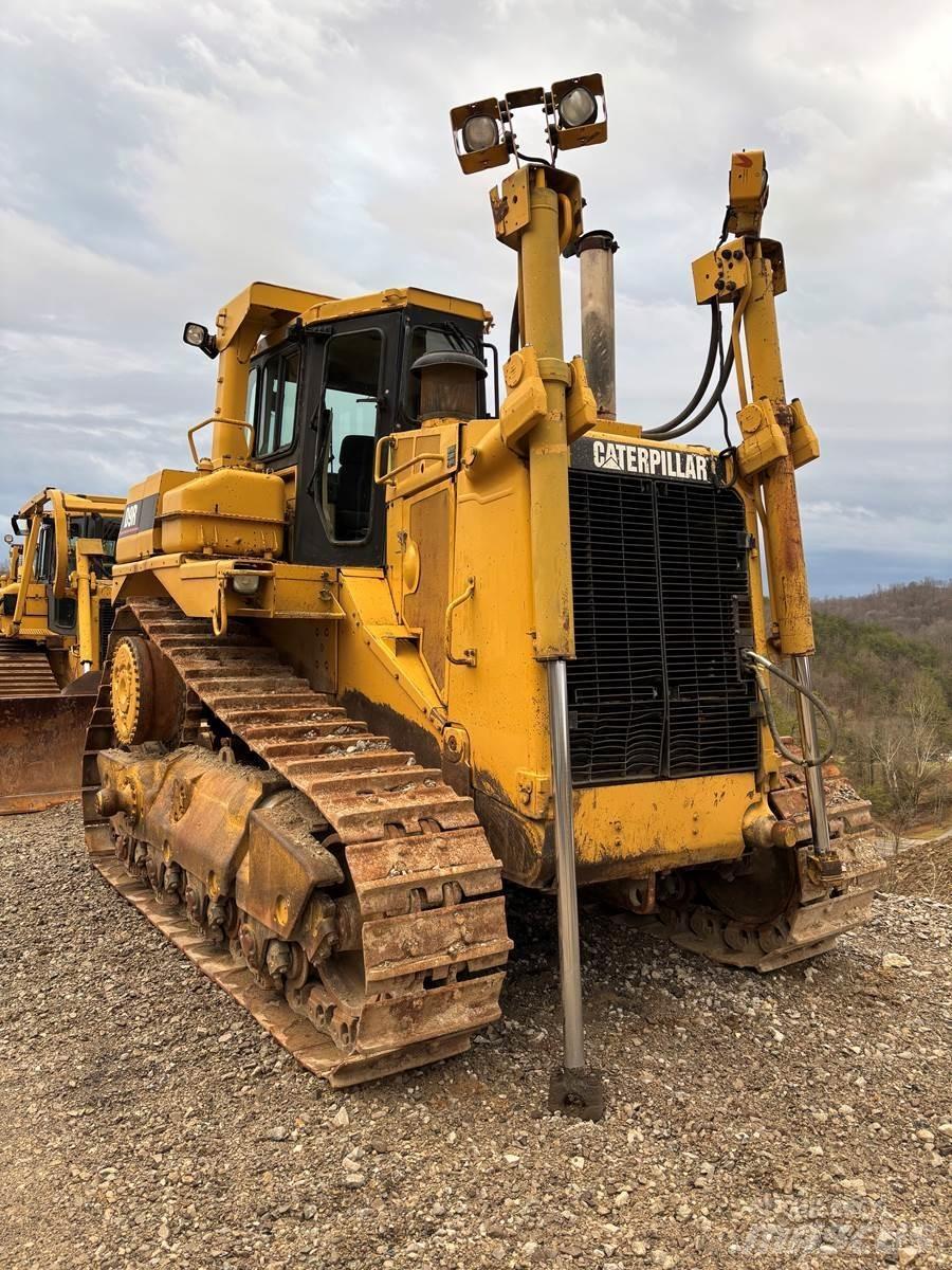 CAT D9R 履帶推土機