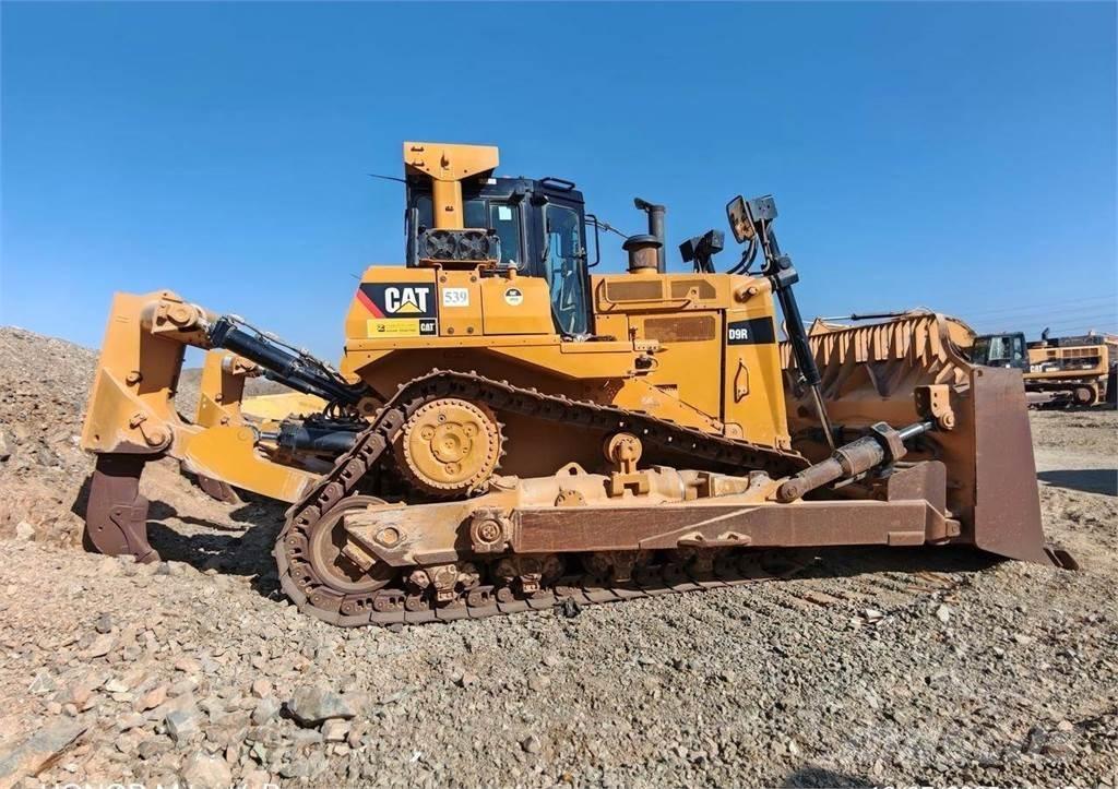 CAT D9R 履帶推土機